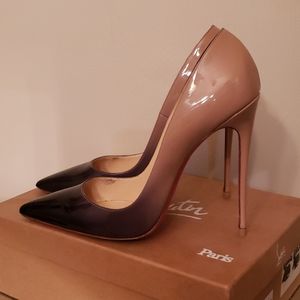 Christian Louboutin So Kate size 42